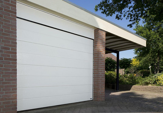 sectionaal deuren Robot Deurtechniek